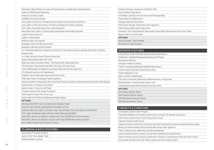 2026 Newmar Summit Aire Brochure page 34