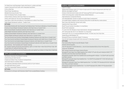 2026 Newmar Summit Aire Brochure page 35