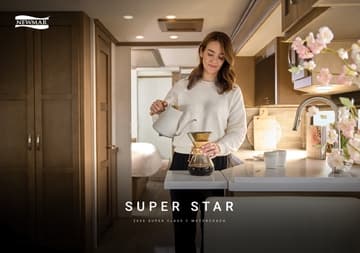 2026 Newmar Super Star Brochure