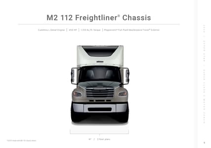 2026 Newmar Super Star Brochure page 5