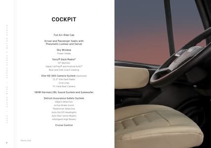 2026 Newmar Super Star Brochure page 6