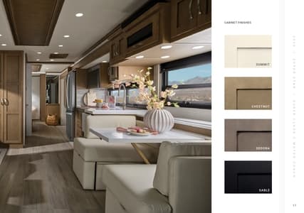 2026 Newmar Super Star Brochure page 11