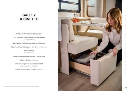 2026 Newmar Super Star Brochure page 13