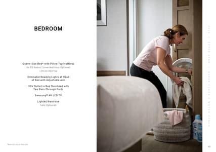 2026 Newmar Super Star Brochure page 15