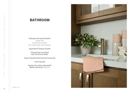 2026 Newmar Super Star Brochure page 16