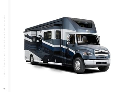 2026 Newmar Super Star Brochure page 18