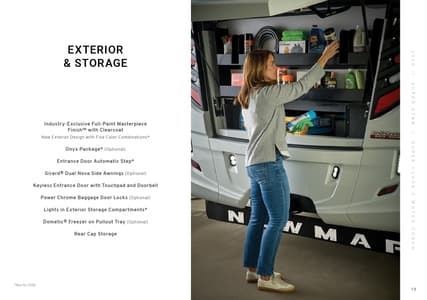 2026 Newmar Super Star Brochure page 19