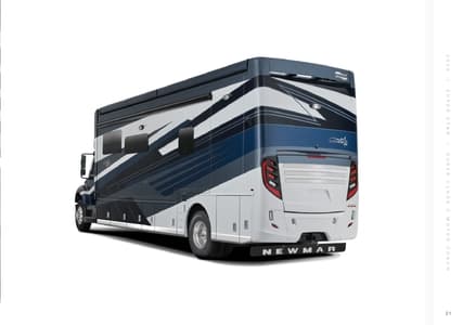 2026 Newmar Super Star Brochure page 21