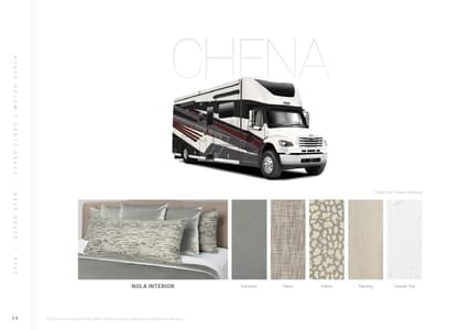 2026 Newmar Super Star Brochure page 24