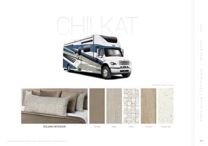 2026 Newmar Super Star Brochure page 25