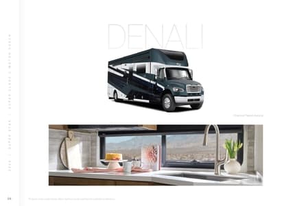 2026 Newmar Super Star Brochure page 26