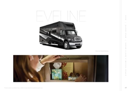 2026 Newmar Super Star Brochure page 27