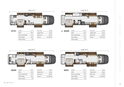 2026 Newmar Super Star Brochure page 29