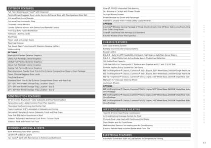 2026 Newmar Super Star Brochure page 33