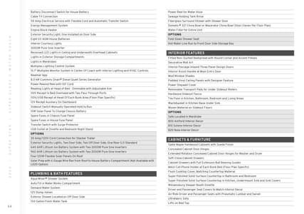 2026 Newmar Super Star Brochure page 34