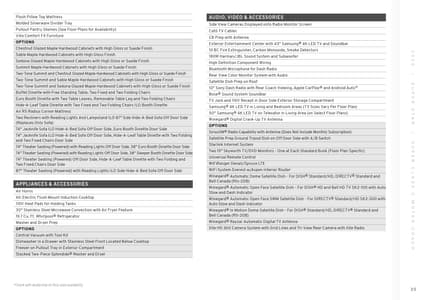 2026 Newmar Super Star Brochure page 35