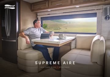2026 Newmar Supreme Aire Brochure