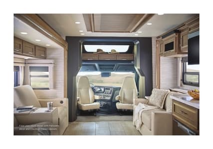 2026 Newmar Supreme Aire Brochure page 8