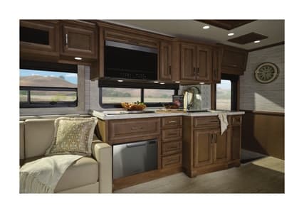 2026 Newmar Supreme Aire Brochure page 12