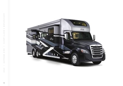 2026 Newmar Supreme Aire Brochure page 18