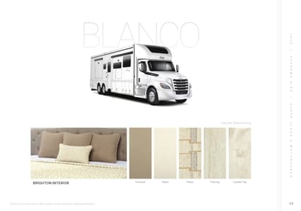 2026 Newmar Supreme Aire Brochure page 23