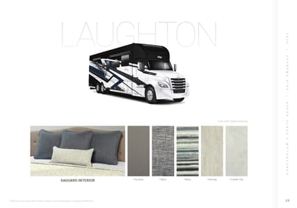 2026 Newmar Supreme Aire Brochure page 25