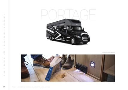 2026 Newmar Supreme Aire Brochure page 26