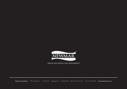 2026 Newmar Supreme Aire Brochure page 38