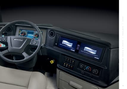 2026 Newmar Ventana Brochure page 7