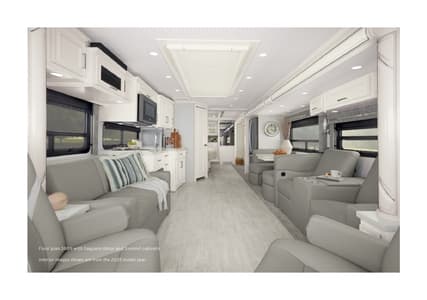 2026 Newmar Ventana Brochure page 8
