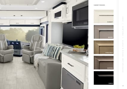 2026 Newmar Ventana Brochure page 11
