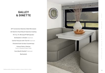 2026 Newmar Ventana Brochure page 13