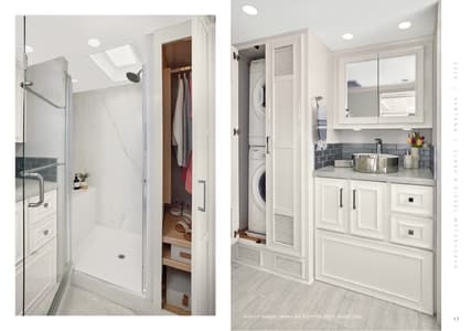 2026 Newmar Ventana Brochure page 17