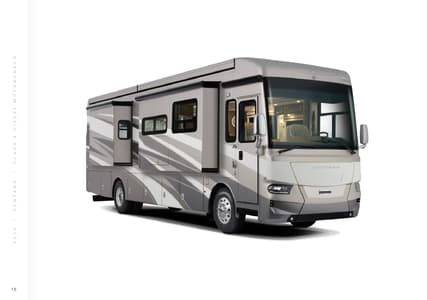 2026 Newmar Ventana Brochure page 18
