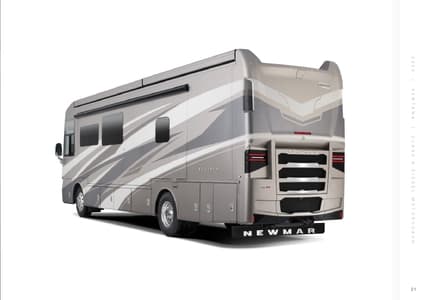 2026 Newmar Ventana Brochure page 21