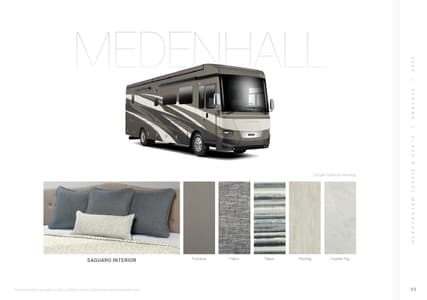 2026 Newmar Ventana Brochure page 25