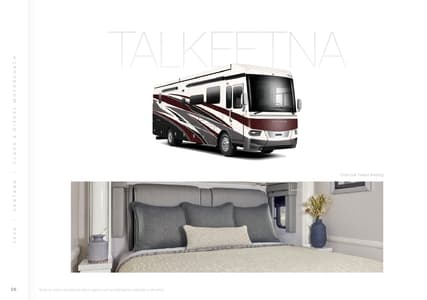 2026 Newmar Ventana Brochure page 26