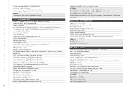 2026 Newmar Ventana Brochure page 34