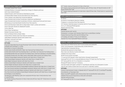 2026 Newmar Ventana Brochure page 35