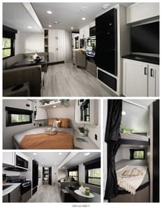 2026 Open Range RV Colt Travel Trailers Brochure page 2