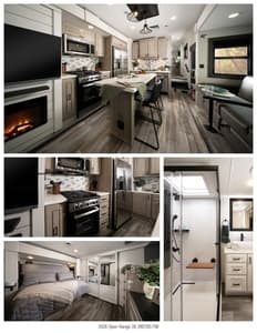 2026 Open Range RV Open Range 3X Fifth Wheels Brochure page 2
