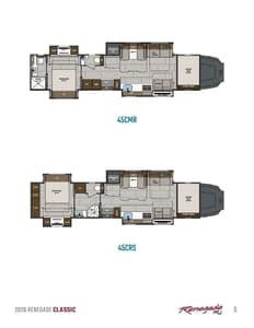 2026 Renegade RV Classic Brochure page 6