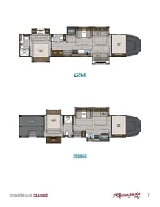 2026 Renegade RV Classic Brochure page 7