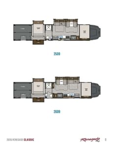 2026 Renegade RV Classic Brochure page 8