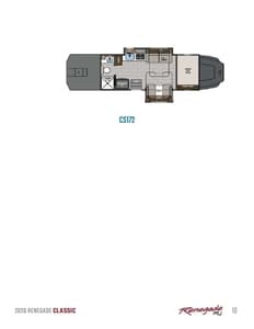 2026 Renegade RV Classic Brochure page 10