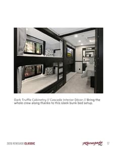 2026 Renegade RV Classic Brochure page 17