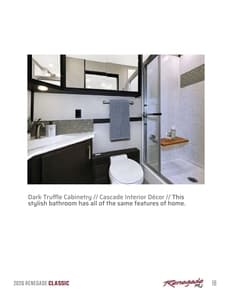 2026 Renegade RV Classic Brochure page 18