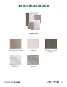 2026 Renegade RV Classic Brochure page 19