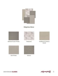 2026 Renegade RV Classic Brochure page 21