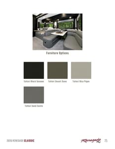 2026 Renegade RV Classic Brochure page 25